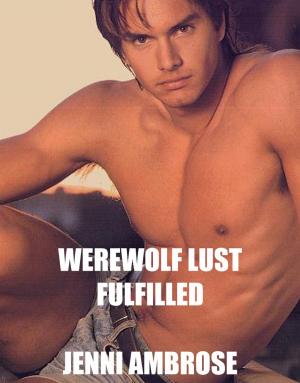 Book cover of Werewolf Lust Fulfilled