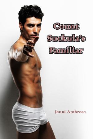 Book cover of Count Suckula's Familiar