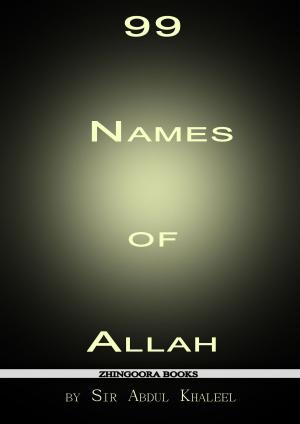 Cover of the book 99 Names Of Allah by Edward Bulwer Lytton