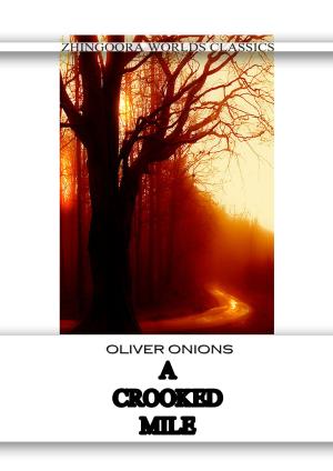 Book cover of A Crooked Mile