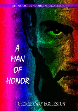 bigCover of the book A Man Of Honor by 