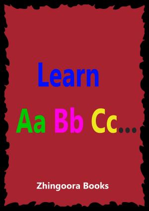 Cover of the book Learn Aa Bb Cc… by Louis Becke