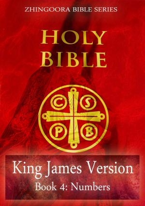 Cover of Holy Bible, King James Version, Book 4: Numbers