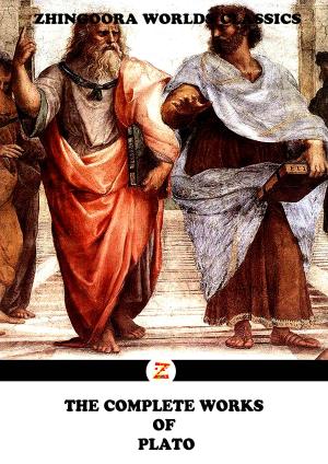 Book cover of The Complete Works Of Plato