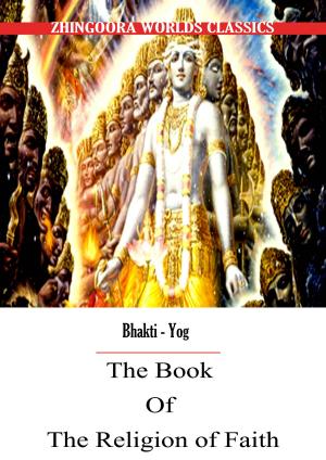 bigCover of the book The Book Of The Religion Of Faith by 