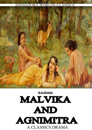 Book cover of Malavika And Agnimitra