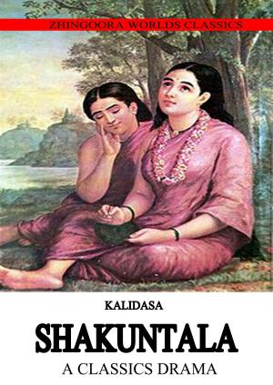Cover of the book Shakuntala by James Russell Lowell