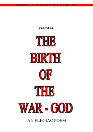 Book cover of The Birth Of The War-God