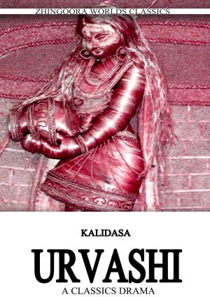 Cover of the book Urvashi by Frances Hodgson Burnett