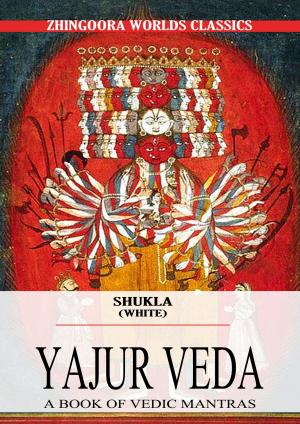 Book cover of Shukla Yajurveda