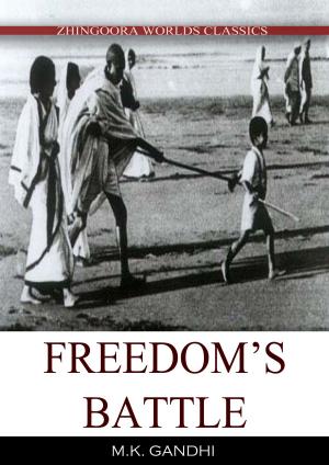 Cover of the book Freedom's Battle by Rabindranath Tagore