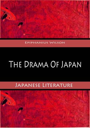 Book cover of The Drama Of Japan