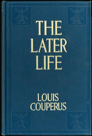 Cover of the book The Later Life by Charles Dickens