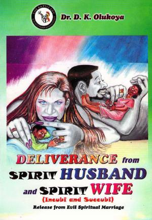 bigCover of the book Deliverance from Spirit Husband and Spirit Wife (Incubi and Succubi) by 