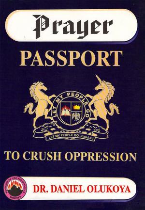 Cover of the book Prayer Passport to Crush Oppression by David J. Abbott M.D.