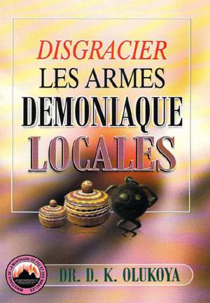Book cover of Disgracier les Armes Demoniaque Locales