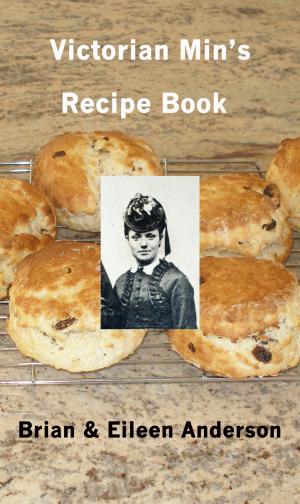 Cover of Victorian Min's Recipe Book
