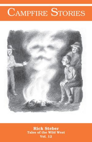 Book cover of Campfire Stories
