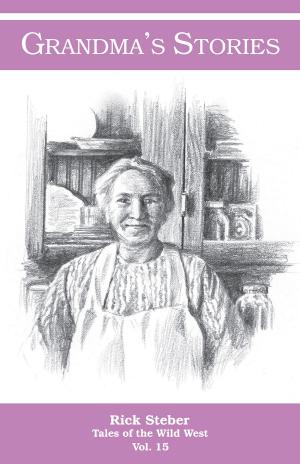 Book cover of Grandma's Stories