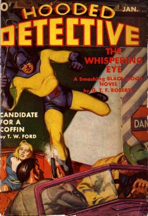 Cover of the book Hooded Detective by Edward Bulwer-Lytton
