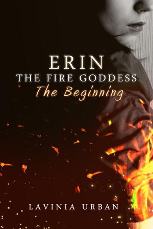 Cover of the book Erin The Fire Goddess: The Beginning by Anthea Strezze