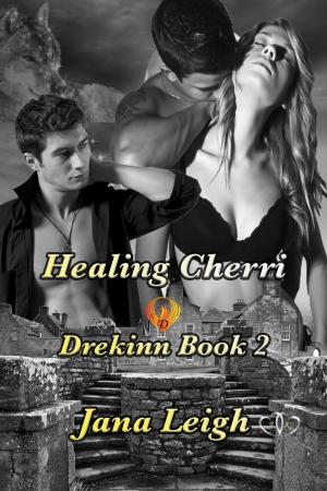 Book cover of Healing Cherri