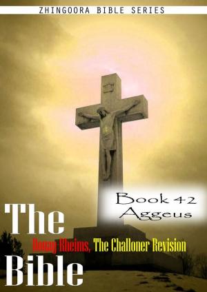 Cover of the book The Bible Douay-Rheims, the Challoner Revision,Book 42 Aggeus by Susan Gable