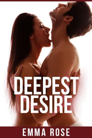Book cover of Deepest Desire