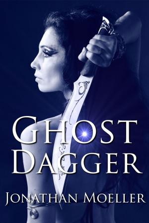 Book cover of Ghost Dagger
