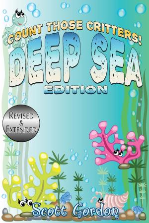 Cover of Count Those Critters: Deep Sea Edition