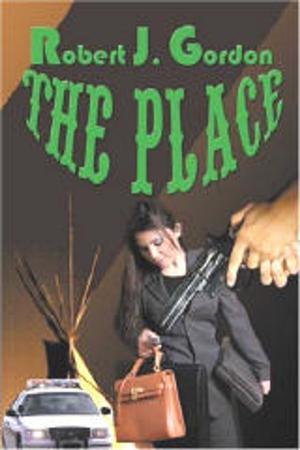 Cover of the book The Place by Michael J. Scott