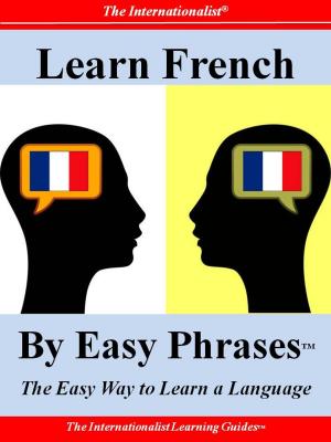 Cover of Learn French by Easy Phrases