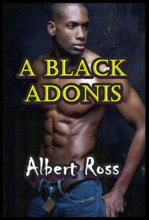 Cover of the book A Black Adonis by Charles Dickens
