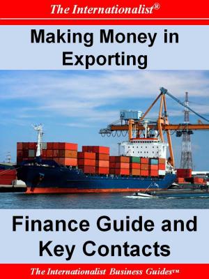 Book cover of Making Money in Exporting: Finance Guide and Key Contacts