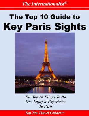 Cover of Top 10 Guide to Key Paris Sights