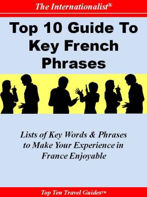 Cover of Top 10 Guide to Key French Phrases