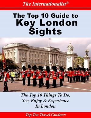 Cover of Top 10 Guide to Key London Sights