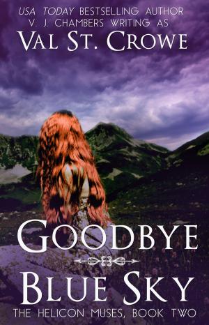 Cover of the book Goodbye Blue Sky by Debbie Viguié