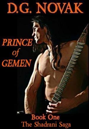 Cover of the book Prince of Gemen by Kate Harre