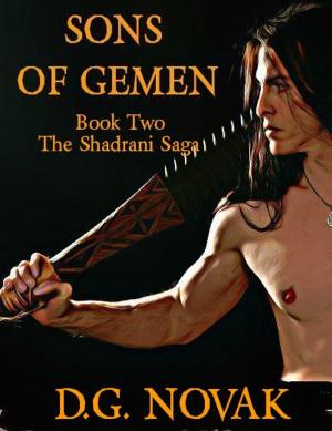 Cover of the book Sons of Gemen by Miriam Verbeek