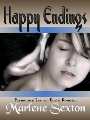 Cover of the book Happy Endings by Marlene Sexton