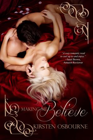 Cover of the book Making Me Believe by Laurie Ryan