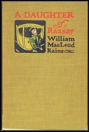 Book cover of A Daughter of Raasay