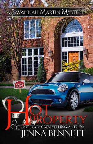 Cover of the book Hot Property by Anne R. Allen