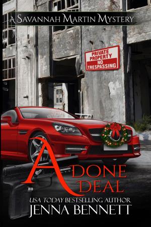 Cover of the book A Done Deal by Alex R Carver