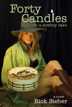 Cover of the book Forty Candles on a Cowboy Cake by Moyshe Kulbak