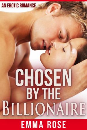 Book cover of Chosen by the Billionaire