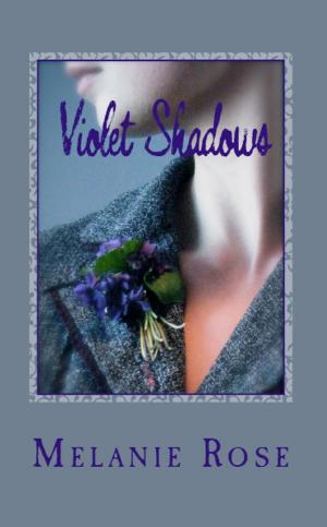 Book cover of Violet Shadows