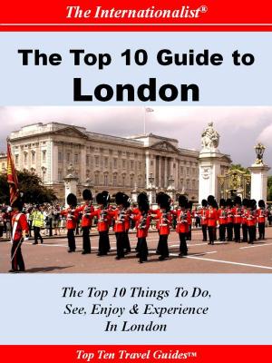 Cover of Top 10 Guide to London