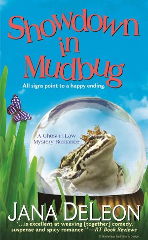 Cover of the book Showdown in Mudbug by Jana DeLeon